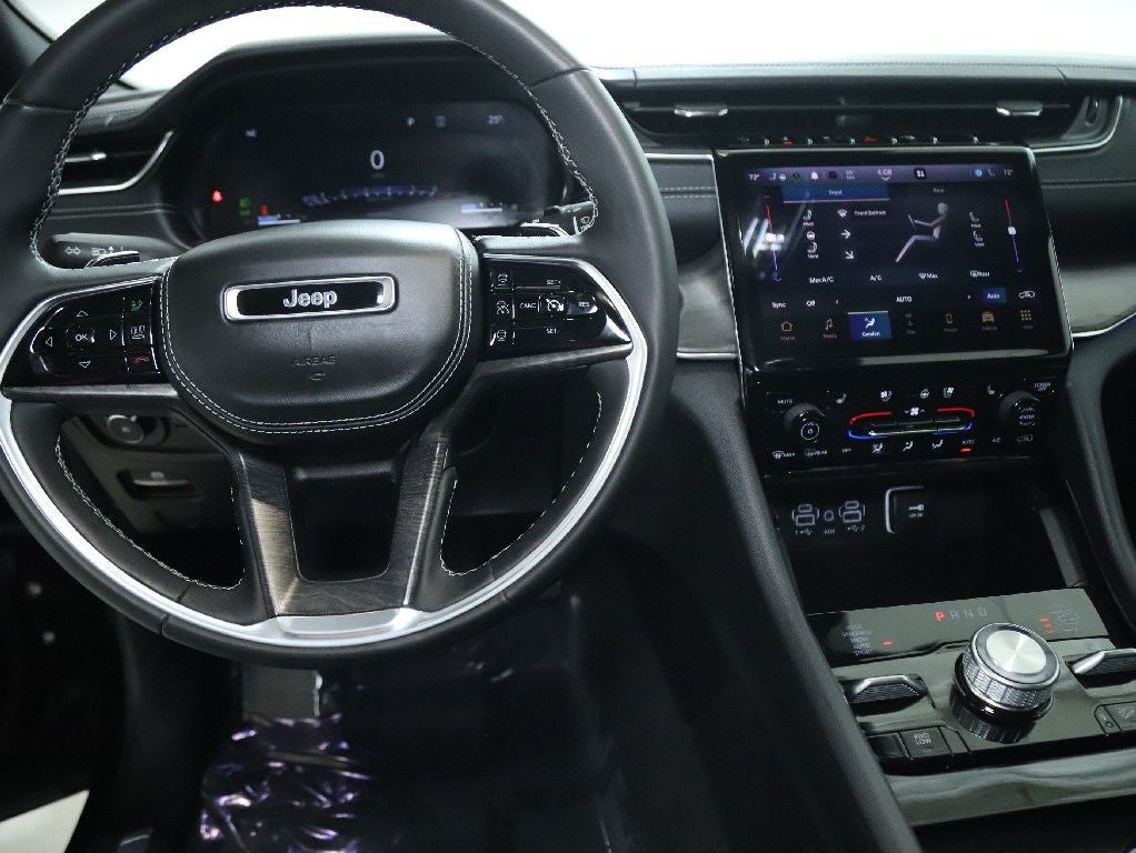2024 Jeep Grand Cherokee L Overland 4x4