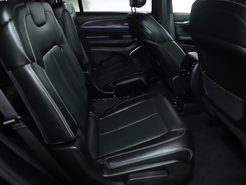 2024 Jeep Grand Cherokee L Overland 4x4