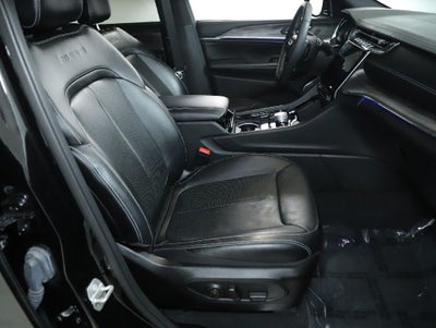 2024 Jeep Grand Cherokee L Overland 4x4