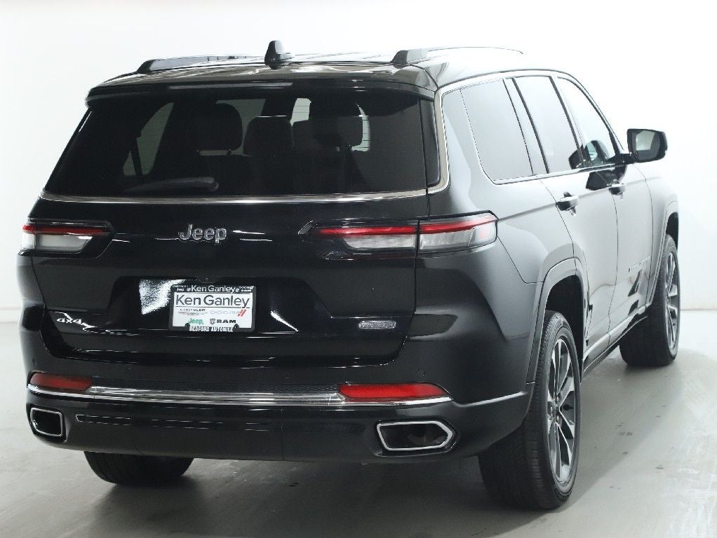 2024 Jeep Grand Cherokee L Overland 4x4