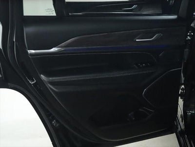 2024 Jeep Grand Cherokee L Overland 4x4