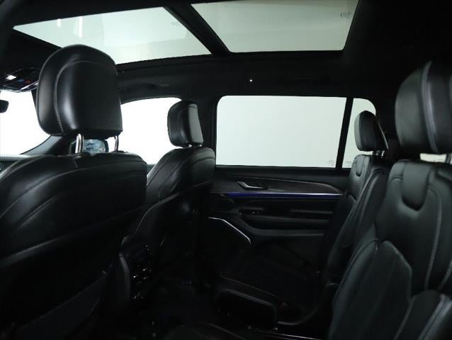 2024 Jeep Grand Cherokee L Overland 4x4