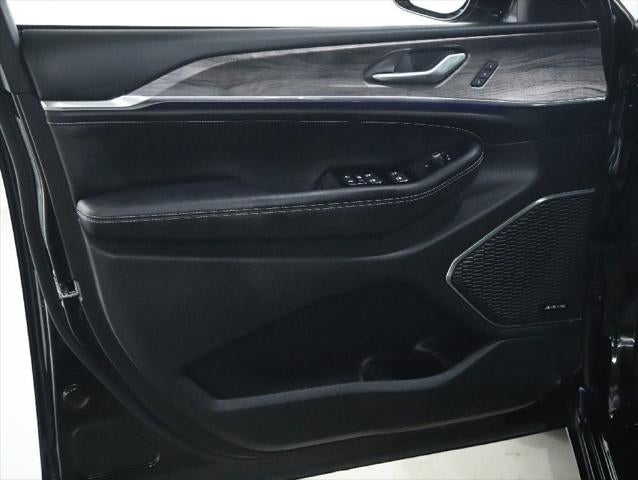 2024 Jeep Grand Cherokee L Overland 4x4