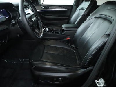 2024 Jeep Grand Cherokee L Overland 4x4