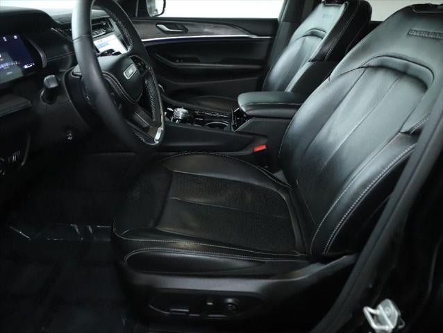 2024 Jeep Grand Cherokee L Overland 4x4