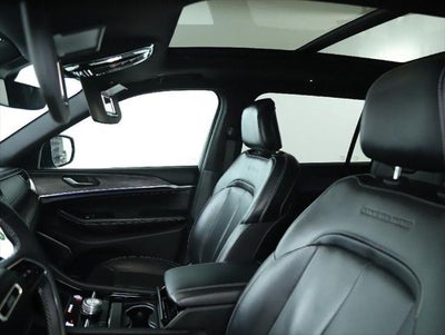 2024 Jeep Grand Cherokee L Overland 4x4