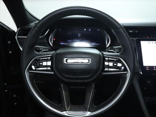 2024 Jeep Grand Cherokee L Overland 4x4