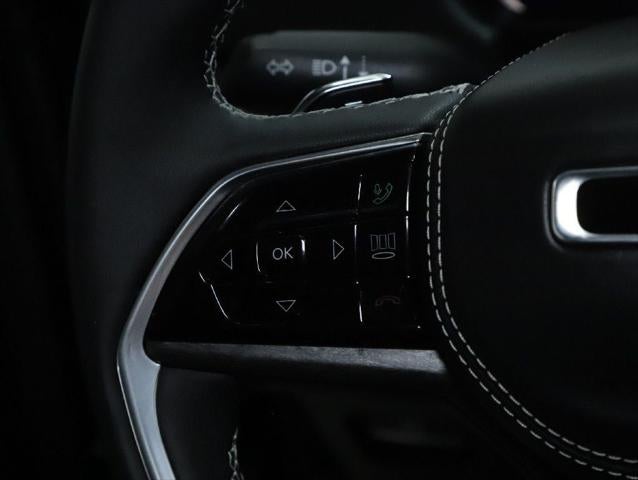 2024 Jeep Grand Cherokee L Overland 4x4