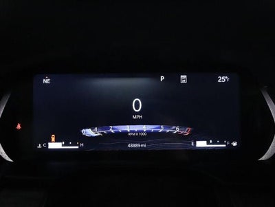 2024 Jeep Grand Cherokee L Overland 4x4