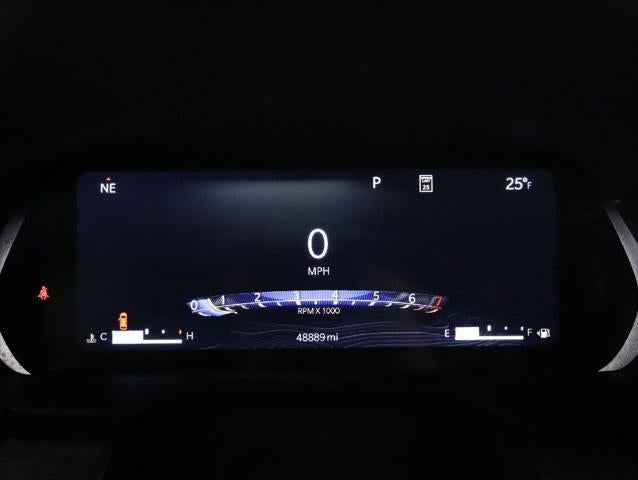 2024 Jeep Grand Cherokee L Overland 4x4