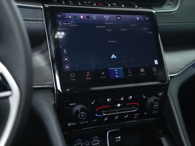 2024 Jeep Grand Cherokee L Overland 4x4