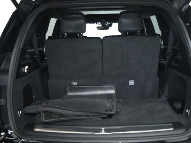 2024 Jeep Grand Cherokee L Overland 4x4