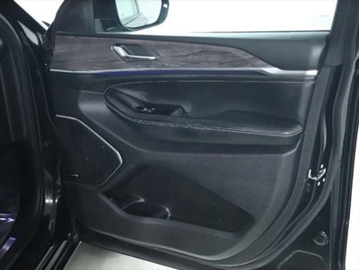 2024 Jeep Grand Cherokee L Overland 4x4