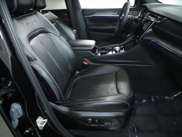 2024 Jeep Grand Cherokee L Overland 4x4