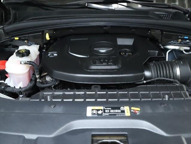 2024 Jeep Grand Cherokee L Overland 4x4