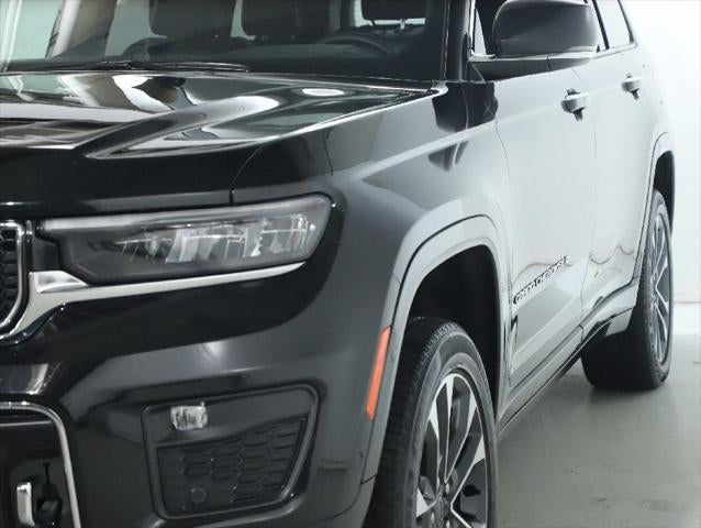 2024 Jeep Grand Cherokee L Overland 4x4
