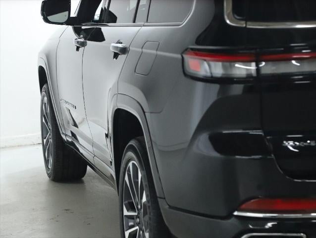 2024 Jeep Grand Cherokee L Overland 4x4