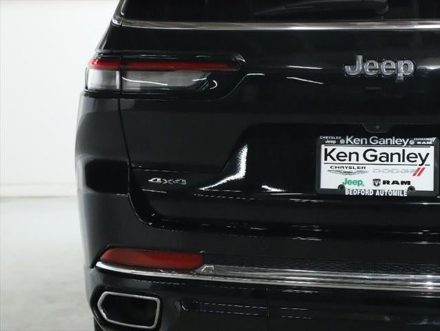 2024 Jeep Grand Cherokee L Overland 4x4