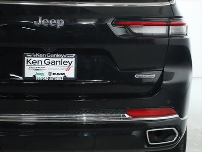 2024 Jeep Grand Cherokee L Overland 4x4