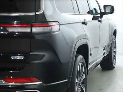 2024 Jeep Grand Cherokee L Overland 4x4