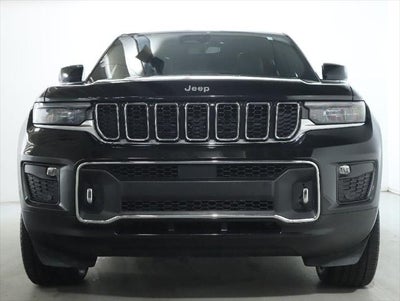 2024 Jeep Grand Cherokee L Overland 4x4