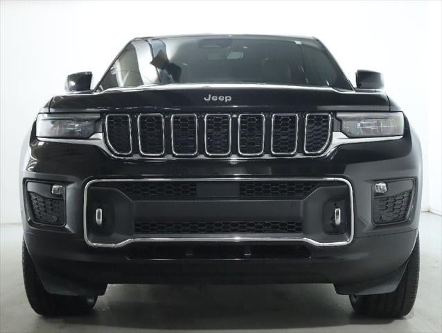 2024 Jeep Grand Cherokee L Overland 4x4