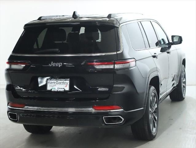 2024 Jeep Grand Cherokee L Overland 4x4
