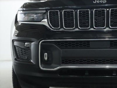 2024 Jeep Grand Cherokee L Overland 4x4