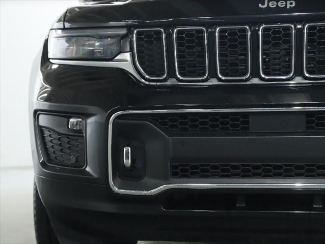 2024 Jeep Grand Cherokee L Overland 4x4