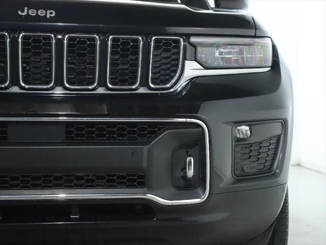 2024 Jeep Grand Cherokee L Overland 4x4