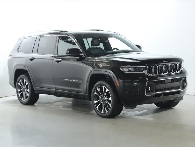 2024 Jeep Grand Cherokee L Overland 4x4