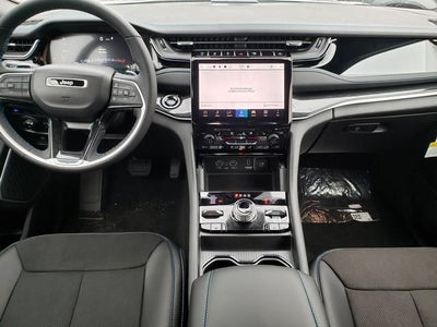 2024 Jeep Grand Cherokee Trailhawk 4xe