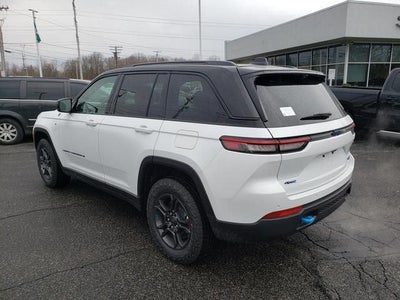 2024 Jeep Grand Cherokee Trailhawk 4xe
