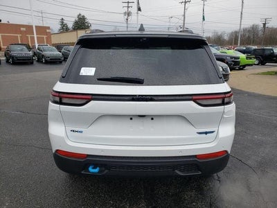 2024 Jeep Grand Cherokee Trailhawk 4xe