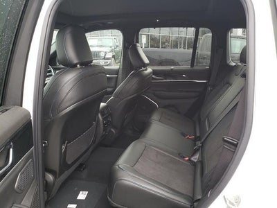 2024 Jeep Grand Cherokee Trailhawk 4xe