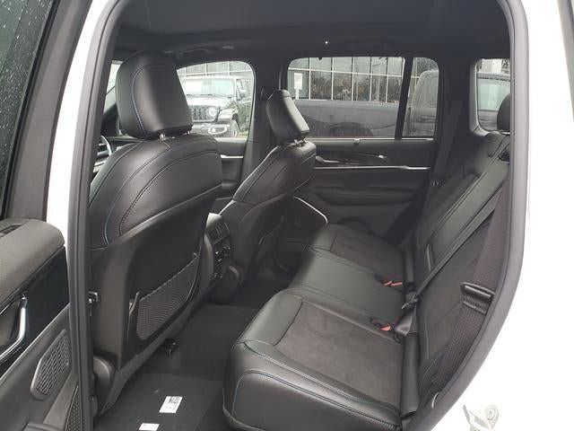 2024 Jeep Grand Cherokee Trailhawk 4xe