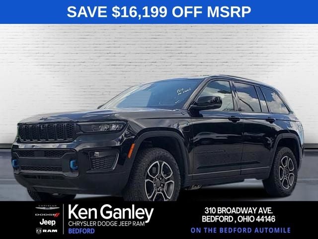 2024 Jeep Grand Cherokee Trailhawk 4xe