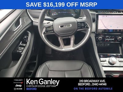 2024 Jeep Grand Cherokee Trailhawk 4xe