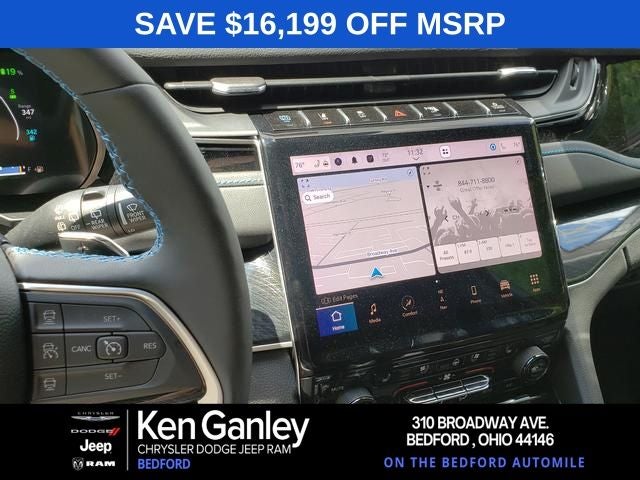 2024 Jeep Grand Cherokee Trailhawk 4xe