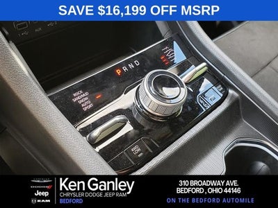 2024 Jeep Grand Cherokee Trailhawk 4xe