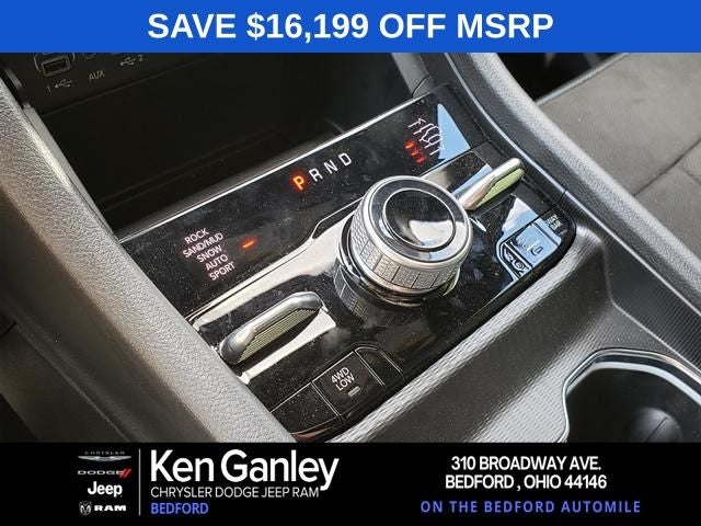 2024 Jeep Grand Cherokee Trailhawk 4xe
