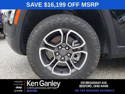 2024 Jeep Grand Cherokee Trailhawk 4xe