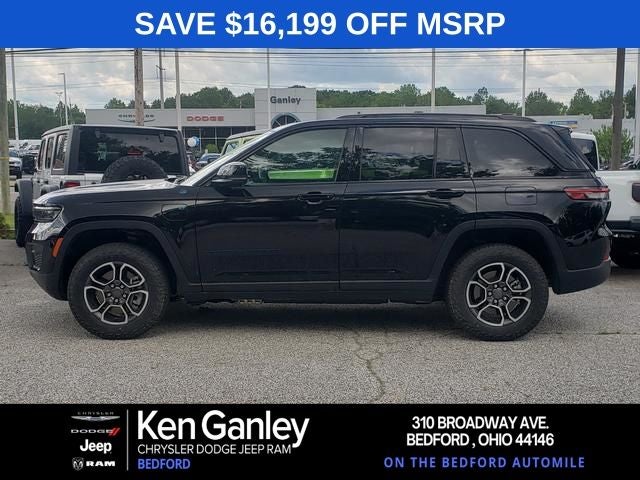 2024 Jeep Grand Cherokee Trailhawk 4xe