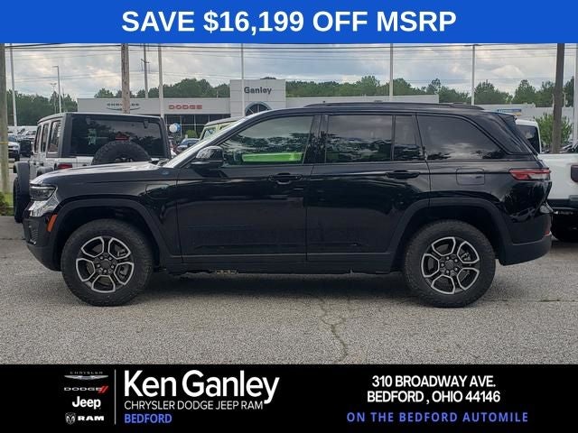 2024 Jeep Grand Cherokee Trailhawk 4xe