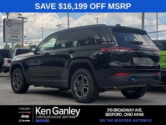 2024 Jeep Grand Cherokee Trailhawk 4xe