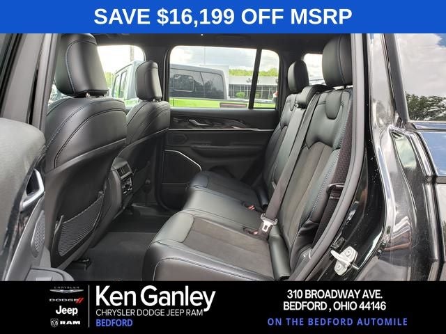 2024 Jeep Grand Cherokee Trailhawk 4xe