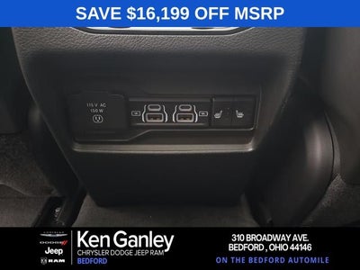 2024 Jeep Grand Cherokee Trailhawk 4xe