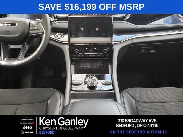 2024 Jeep Grand Cherokee Trailhawk 4xe
