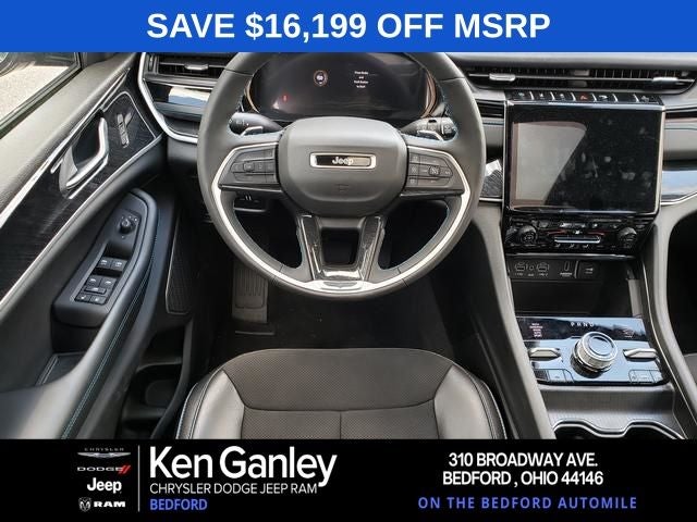 2024 Jeep Grand Cherokee Trailhawk 4xe