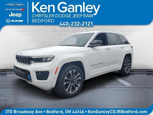 2024 Jeep Grand Cherokee Trailhawk 4xe